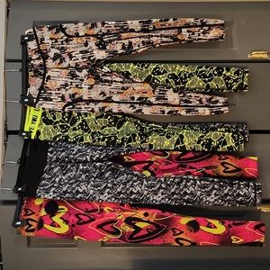 Zumba Leggings